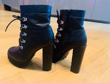 Digər Avtomobillər: Ölçü: 36, rəng - Qara, İşlənmiş — 3