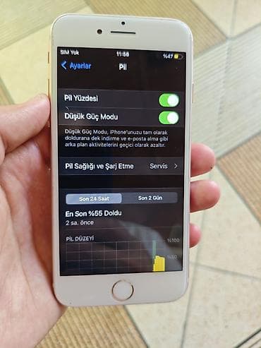 iphone 8s qiymeti: IPhone 8, Qızılı, Barmaq izi — 4