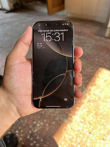 note 30 pro: IPhone 16 Pro, 256 GB, Natural Titanium — 6
