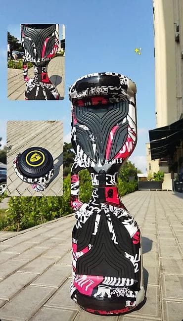 Segway🆕️ 🔸️Hoverboard YENİ 🔹️Giroskuter 🔸️Howerboard 🔺️Diqqət‼️ƏN UCUZ