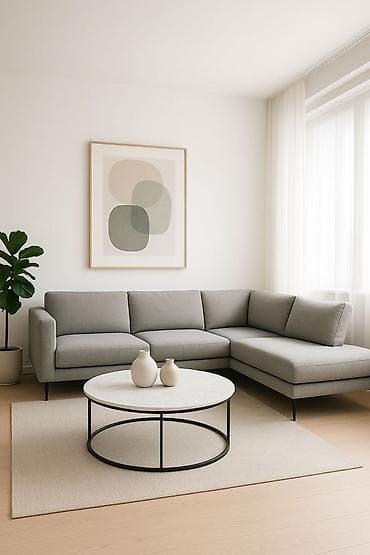 toxuma ip: Künc divan, Açılmayan, Bazasız, Parça — 4