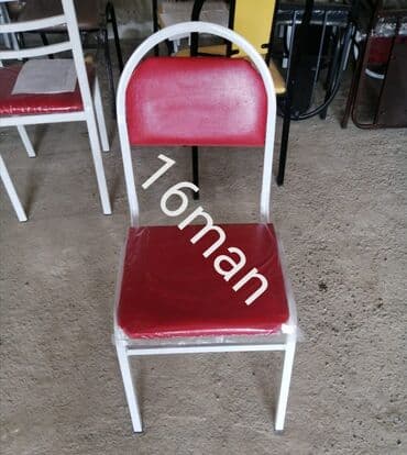 endirimde olan mebeller: Yeni, Kvadrat masa, Açılmayan, Stullar ilə, Plastik, Azərbaycan — 16