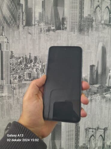 bakcell 10 azn internet paketi yenilemek: Samsung Galaxy A35, 256 GB, rəng - Göy, Sensor, Barmaq izi, İki sim kartlı — 3