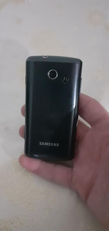 a1 core samsung: Samsung S5780 Wave 578, rəng - Qara, Sensor — 4