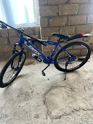 elektrik velo: BMX GTR 906 modeli əla vəziyyətdədi . Satma səbəbi enli təkər — 1