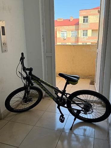 volta vsm: START markalı dağ velosipedi - Çərçivə: yüngül alaşımlı, idman — 4