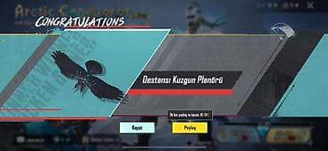 Mətbəx texnikası: PUBG Mobile hesabı satılır 0-dan hesab mende olub bağlarıda yerindedi — 7