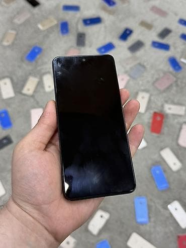 redmi 11a: Redmi Note 12, 128 GB, rəng - Qara, İki sim kartlı — 2