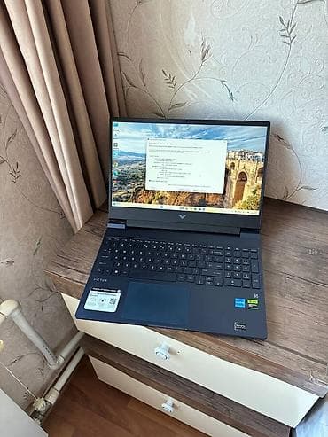 ssd: Hp Victus Gaming Intel Core i5 12450H | 24GB RAM | 512 GB SSD | RTX — 7