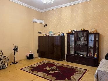 mehemmedli ev: 2 otaqlı, 71 kv. m, Kredit yoxdur, Orta təmir — 4