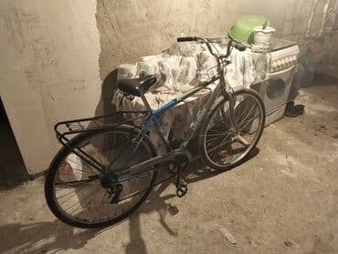 formula velosiped: Şəhər velosipedi Isma, 28" — 2