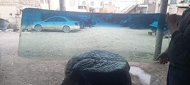 kuza qazel: Ön patpres, lobovoy, QAZ 31105 — 1