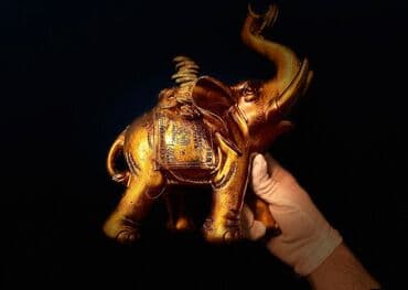 Heykəlciklər: Heykəlcik, 2023 il, Farfor, Ünvandan götürmə, Ödənişli çatdırılma — 4