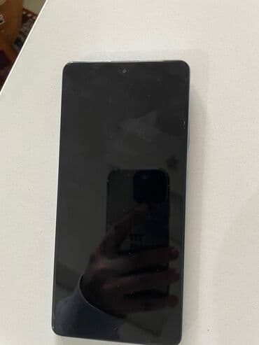 Jeep: Poco X5 Pro 5G, rəng - Mavi, Sensor — 1