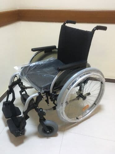 madura samin istifade qaydasi: Əlil arabası Ottobock teze Və sanitar araba kaşoklu Satilir — 2