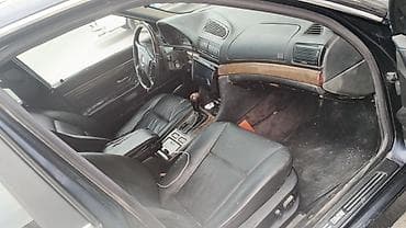xezer lada priora: BMW 7 series: 2.8 l | 1997 il Sedan — 9