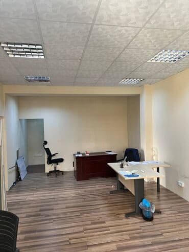 gence masaj salonu: Elimlər metrosuna yaxin yerləşən 2 otaqli ofis 2-ci mərtəbəfə yerləsən — 6