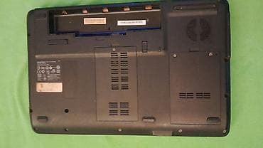 Ноутбуки: На русском языке: Ноутбук eMachines E725 — надежный и полностью — 4