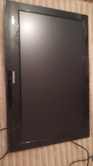 Samsung tv 60m Hitachi tv 50m mətbəxofis, ya uşaq otağı üçün daha — 2