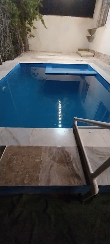 həyət evi satılır: Türkan qəs. 5 otaqlı, 6 kv. m — 3