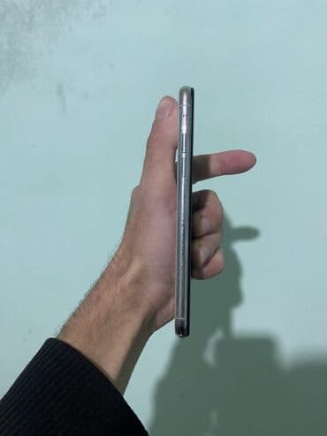 similac gold qiymeti: IPhone X, 64 GB, Gümüşü — 3