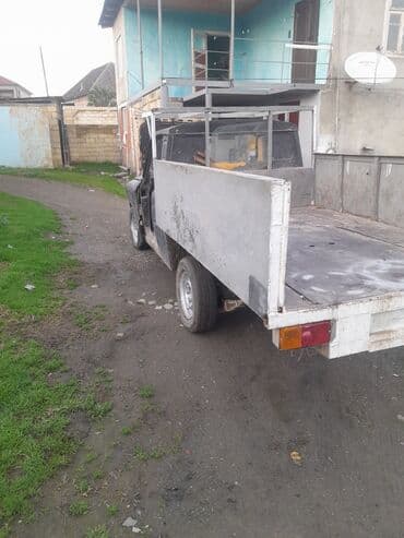 turbo az qazeler: MASKIVIC, 1990 il, motor 1.6 l, Bort, İşlənmiş — 9