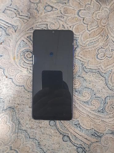 tp link guclendirici: Samsung Galaxy A31, 64 GB, rəng - Mavi, Barmaq izi — 2