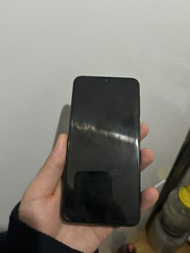 Suzuki: Samsung Galaxy A10, 32 GB, rəng - Qara, Face ID — 2