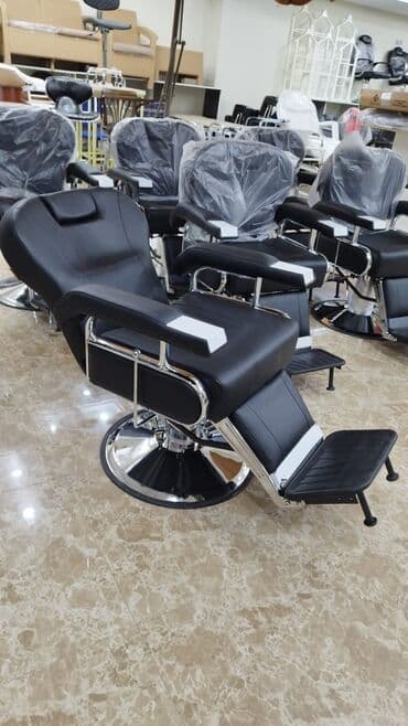 mr fix: Yeni, Saş kəsimi kreslosu — 13