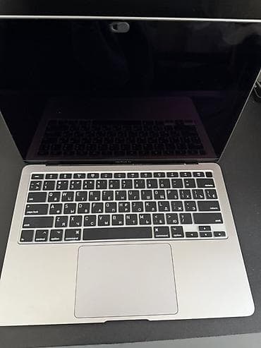 sazz cib modemi: Apple MacBook Air noutbuku MacBook Air 2020 – Intel i5 – 512GB 13” — 2