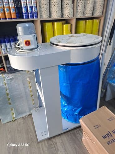 sud sağma aparatı: Tozsoran dezgahı təzə — 1