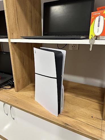 ps4 icare: Sony PlayStation 5 (Diskli versiya) oyun konsolu Daimi omurluk UFC 5 — 3