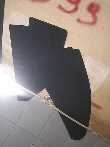 şit 07: Məhsul: Avtomobil üçün qapı döşəməsi/parça panellər dəsti Təsvir: - — 4