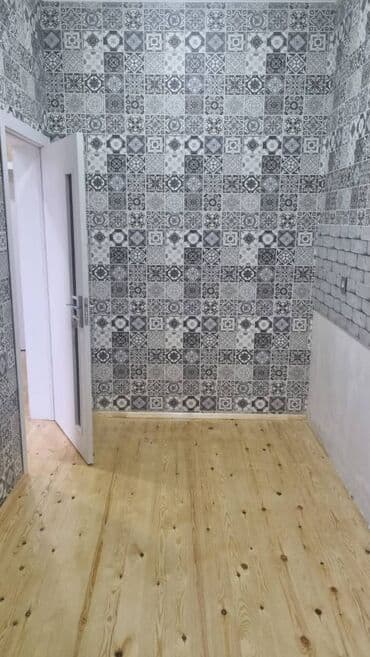 sabunçu qəsəbəsində həyət evləri: Binəqədi qəs. 2 otaqlı, 70 kv. m, Kredit yoxdur, Yeni təmirli — 6