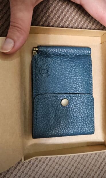 каталог ювелирных изделий в баку: Pulqabı, Təbii dəri, Yeni — 10