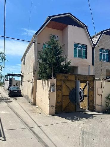 Zığ qəs. 5 otaqlı, 150 kv. m, Kredit yoxdur, Yeni təmirli