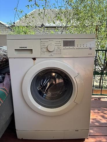 tecno pova 6 pro: Siemens 5kg paltaryuyan maşın satılır. Zapças (ehtiyat hissəsi) kimi — 1