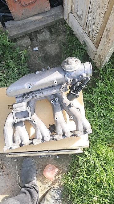 Mercedes-Benz 2.200, 2.2 l, Dizel, 1998 il, Orijinal