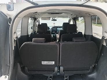 Motonəqliyyat: Toyota Voxy: 1.8 l | 2015 il Van/Minivan — 9