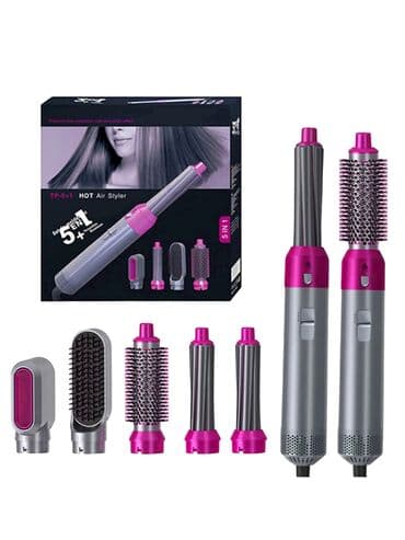 Digər şəxsi qulluq: Daraq-fen Moehair, Yeni, Pulsuz çatdırılma — 2