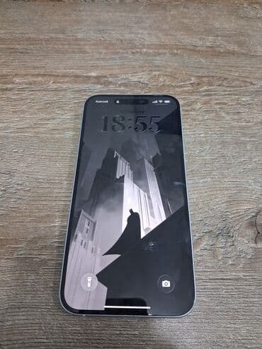 HTC: IPhone 15 Plus, Ağ — 4