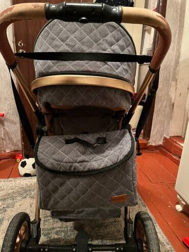 Gəzinti arabaları: Kidilo — 4