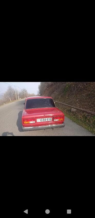 VAZ (LADA) 2107: 1.5 l | 1990 il 5588 km Sedan