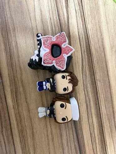 Digər ev dekoru: Fiqur, Plastik — 1