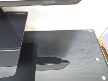 sutular: İşlənmiş, Düz TV altlığı, Polkalı, Şüşəli — 4