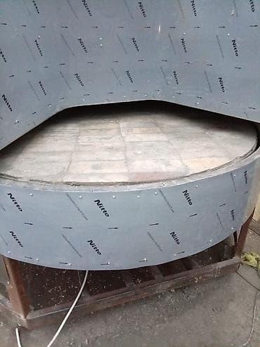 silverline soba: Közlə işləyən soba, Yemək üçün — 2