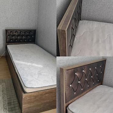 ortopedik kreslolar: Təknəfərlik çarpayı, İşlənmiş — 1