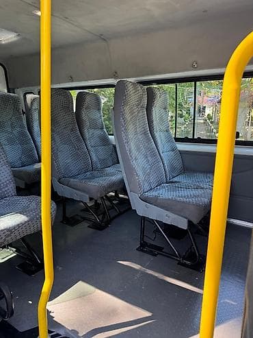 turbo.az ford transit 5 1: Ford Transit: 2.2 l | 2013 il 600000 km Mikroavtobus — 7