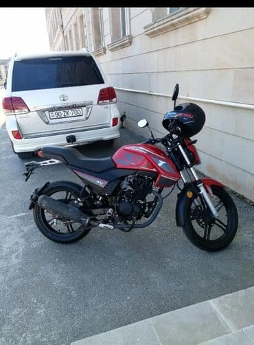 питбайк в баку цена: LIFAN - 125, 130 см3, 2024 год, 5000 км — 1