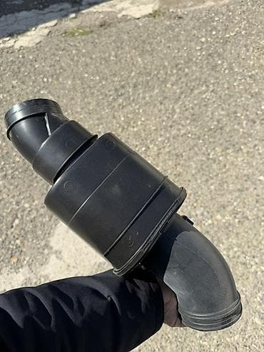 Avtomobil üçün hava filtri siklon pre-filtir (hava giriş borusu ilə)